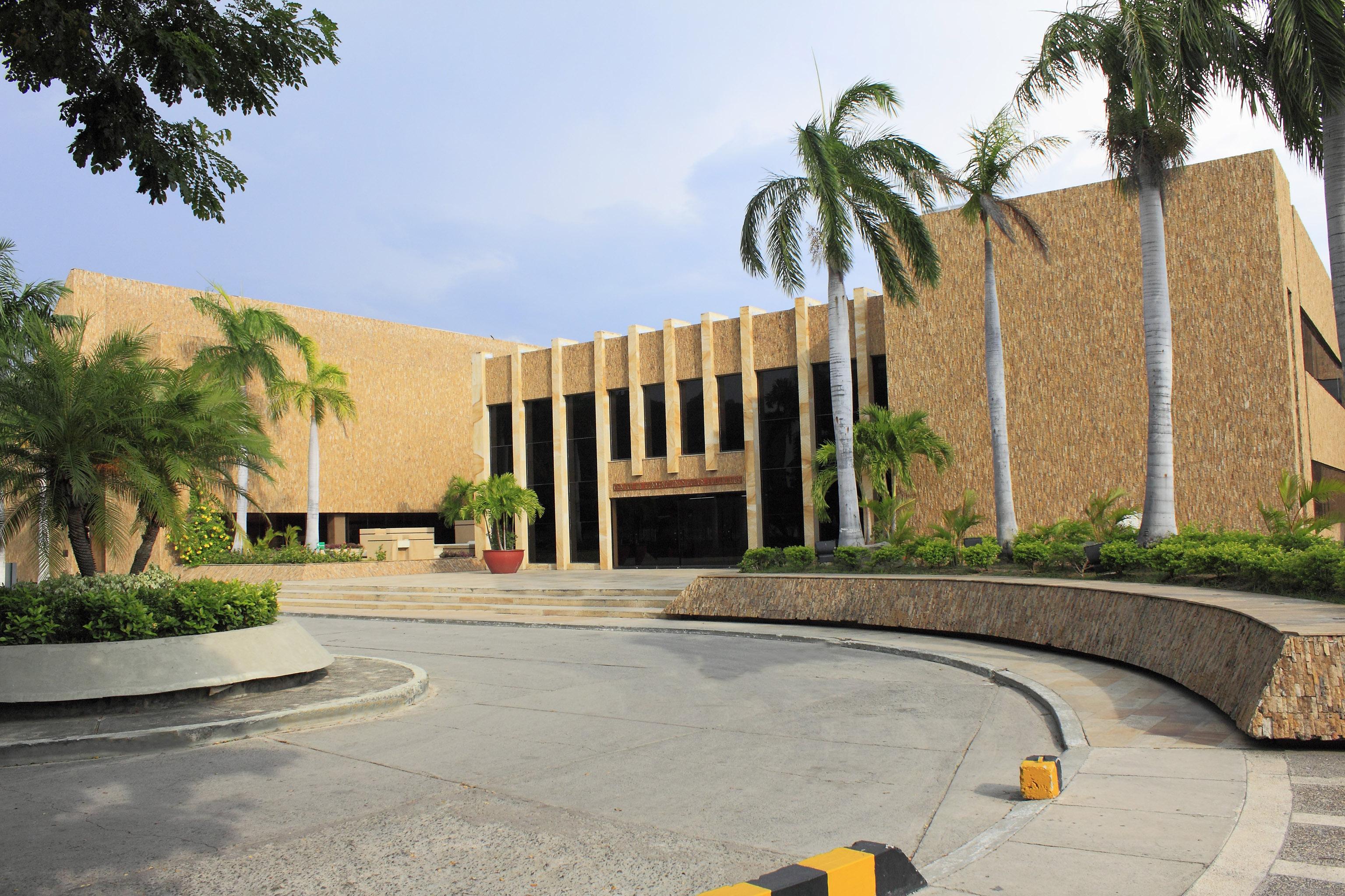 Estelar Santamar Hotel & Centro De Convenciones Santa Marta  Esterno foto