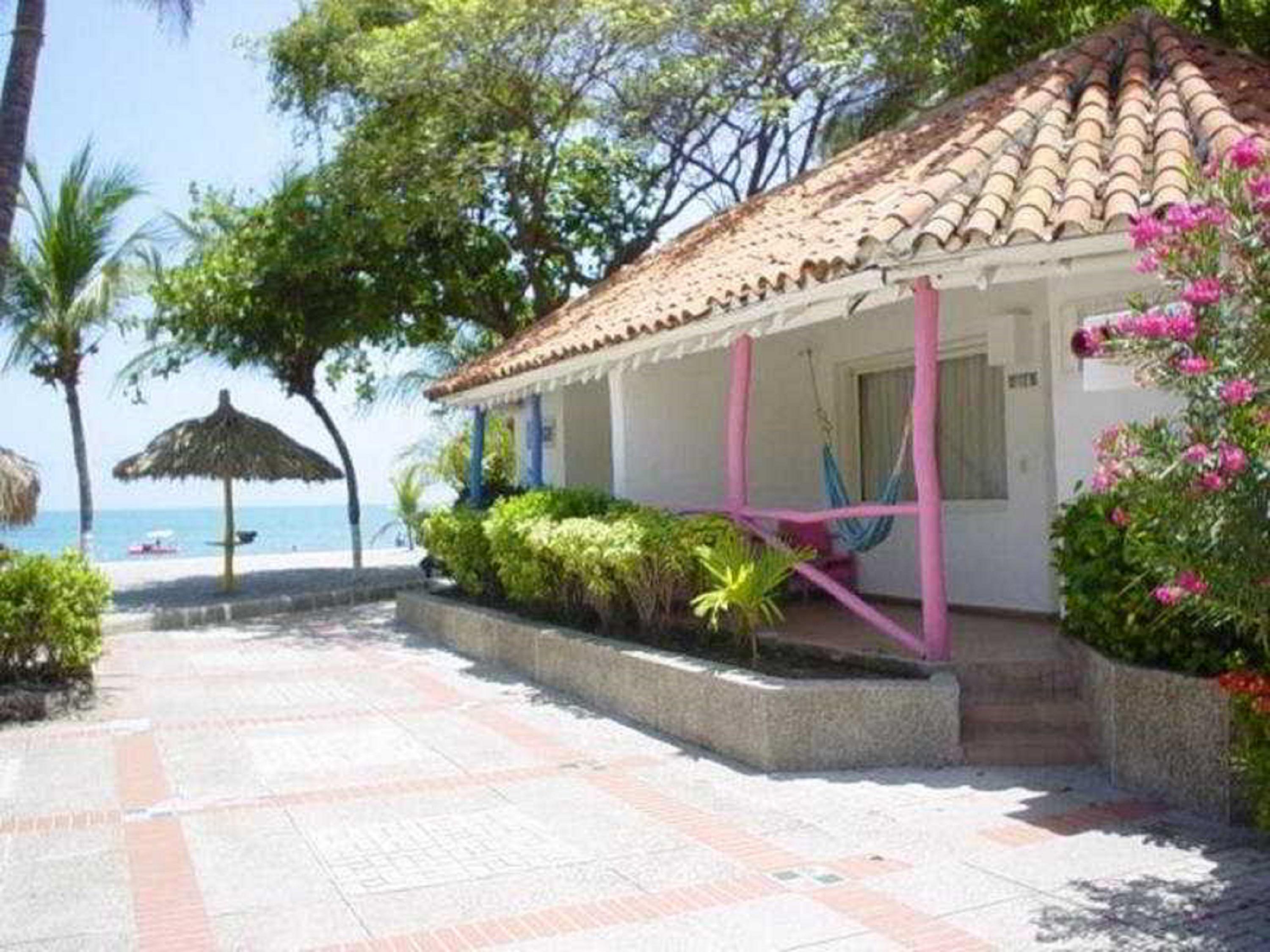 Estelar Santamar Hotel & Centro De Convenciones Santa Marta  Esterno foto