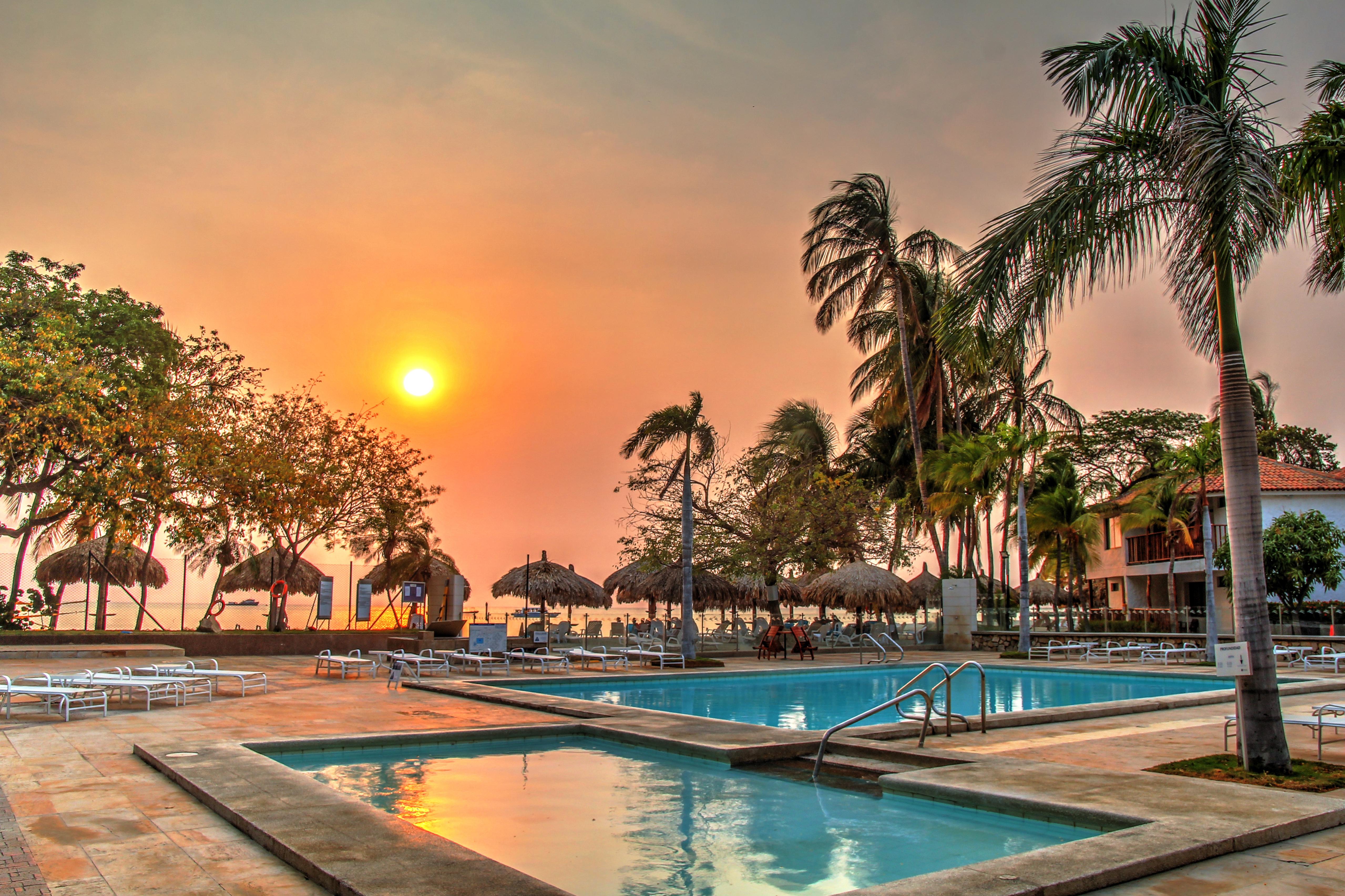 Estelar Santamar Hotel & Centro De Convenciones Santa Marta  Esterno foto