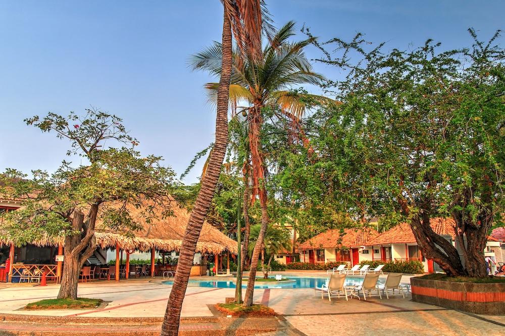 Estelar Santamar Hotel & Centro De Convenciones Santa Marta  Esterno foto